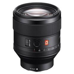 Sony FE 85mm f/1.4 GM SEL85F14GM