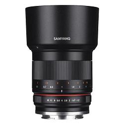 Samyang 50mm f/1.2 AS UMC CS