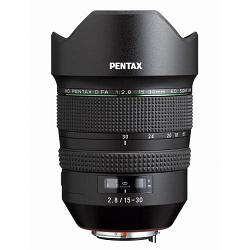 Pentax HD D FA 15-30mm f/2.8 ED SDM WR