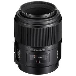 Sony 100mm f/2.8 Macro SAL100M28