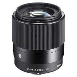 Sigma 30mm F1.4 DC DN (Contemporary)