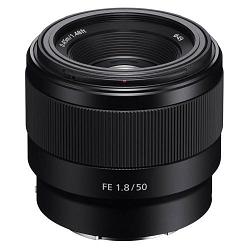 Sony FE 50mm f/1.8 SEL50F18F