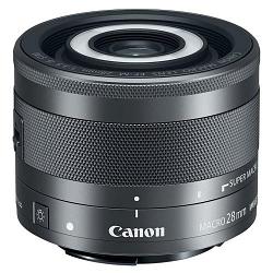 Canon EF-M 28mm f3.5 Macro IS STM