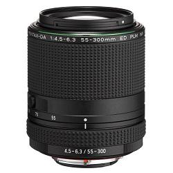 Pentax HD DA 55-300mm f/4.5-6.3 ED PLM WR RE