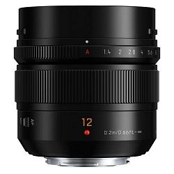 Panasonic 12mm f/1.4 ASPH Leica DG Summilux