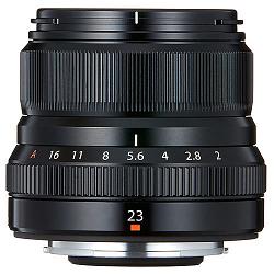 Fujifilm XF 23mm F2 R WR Fujinon