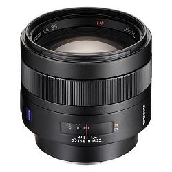 Sony 85mm f/1.4 Carl Zeiss Planar T* SAL85F14Z