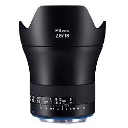Zeiss Milvus 2.8/18