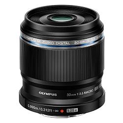 Olympus ED 30mm F3.5 Macro M.Zuiko Digital