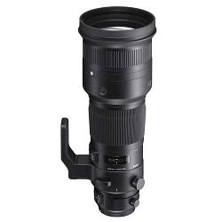Sigma 500mm F4 DG OS HSM (Sports)