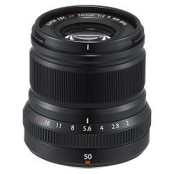 Fujifilm XF 50mm F2 R WR Fujinon