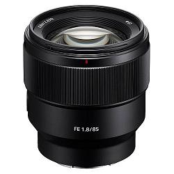 Sony FE 85mm f/1.8 SEL85F18