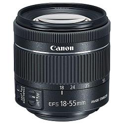 Canon EF-S 18-55mm f4-5.6 IS STM