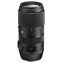 Sigma 100-400mm F5-6.3 DG OS HSM (Contemporary)