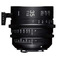 Sigma 35mm T1.5 FF
