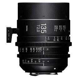 Sigma 135mm T2 FF