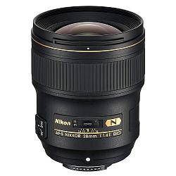 Nikon 28mm f/1.4E ED AF-S Nikkor