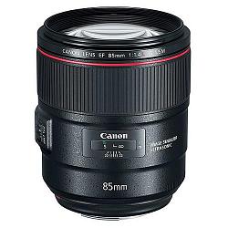 Canon EF 85mm f1.4 L IS USM