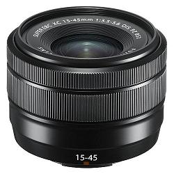 Fujifilm XC 15-45mm F3.5-5.6 OIS PZ Fujinon