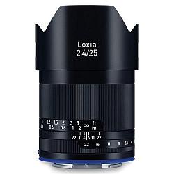 Zeiss Loxia 2.4/25