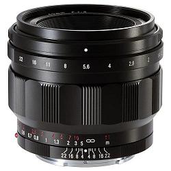 Voigtlander 40mm F1.2 Nokton Asp