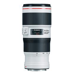 Canon EF 70-200mm f4 L IS II USM