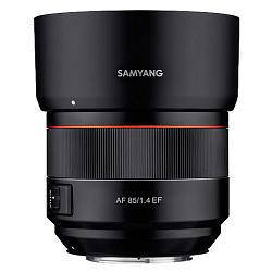 Samyang AF 85mm f/1.4