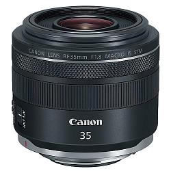 Canon RF 35mm f1.8 Macro IS STM