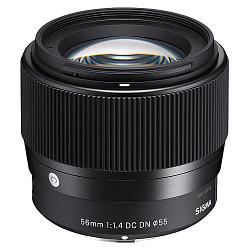 Sigma 56mm F1.4 DC DN (Contemporary)