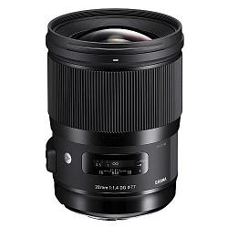 Sigma 28mm F1.4 DG HSM (Art)