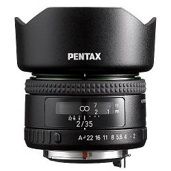 Pentax HD FA 35mm f/2