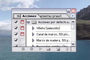 acciones