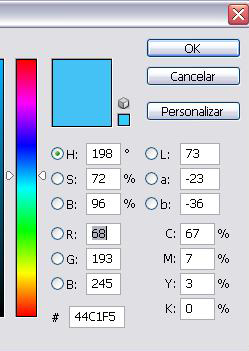 selecciona color