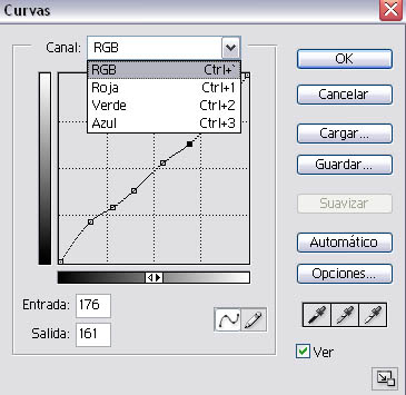 Curvas