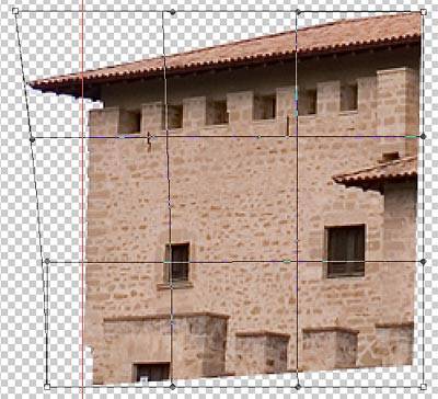 edicion deformada