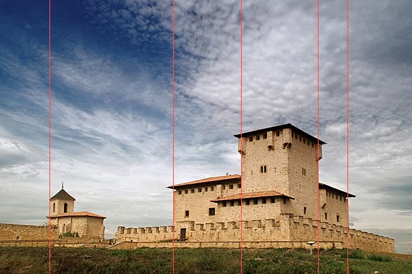 imagen sin distorsiones