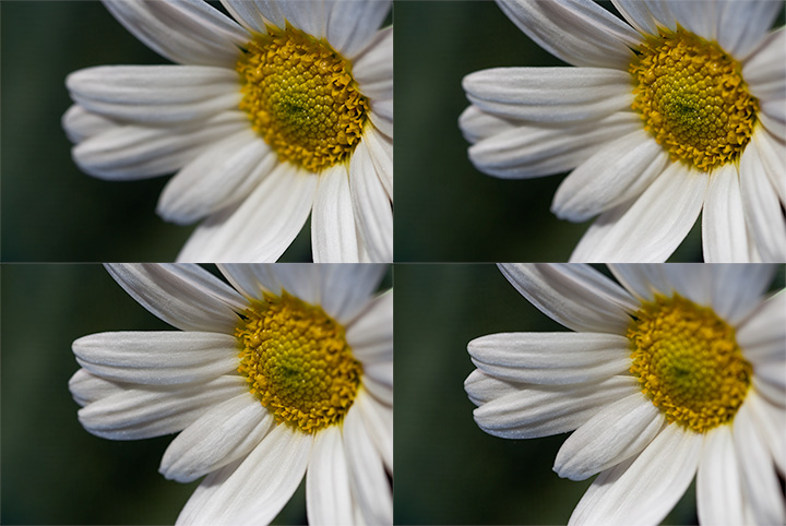 4 imagenes originales
