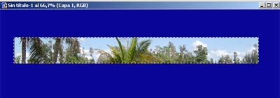 fondo azul