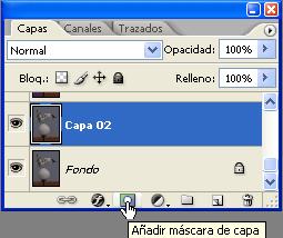 a�adir mascara de capa